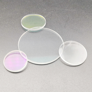 Tùy Chỉnh Cao Truyền Quang Quang Bảo Vệ Cửa Sổ Với <span class=keywords><strong>Sapphire</strong></span> UVFS BK7 CaF2 Thủy Tinh - Product Image 6