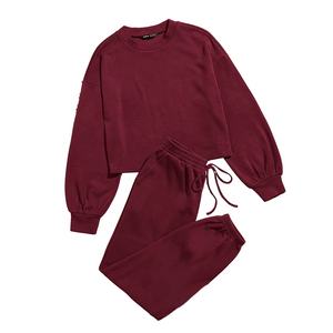 Ropa de Diseñador para Bebés, Conjunto Deportivo de Invierno para Niñas, Múltiples Opciones de Color, Ropa Casual para Niños, Nueva Colección de Otoño, 2 Piezas, para Niñas de 12 Años - Product Image 6
