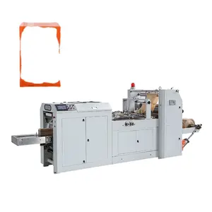 Zwembad saco de papel adesivo de alta qualidade que faz a máquina de corte comprimento 100-410mm para a fabricação de saco de papel adesivo