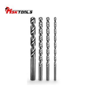 Độ cứng cao din340 hss6542 xoắn dài HSS khoan <span class=keywords><strong>bit</strong></span> cho tinh thần và cao su - Product Image 4