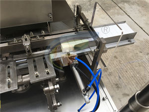 Machine d'emballage automatique de produits alimentaires CX-125N, machine d'emballage de cartons entièrement automatique à grande vitesse - Product Image 4