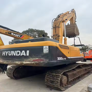 300LC-9S ฮุนไดฮุนได300 30ton 300รถขุดมือสอง - Product Image 3