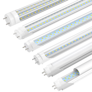 Tubos LED en Oferta, 600mm 900mm 1200mm 1500mm 1800mm 12W 18W 24W <span class=keywords><strong>36W</strong></span> 2 pies ~ 8 pies, Bombillas de Repuesto Fluorescentes T8, Certificación ETL - Product Image 2