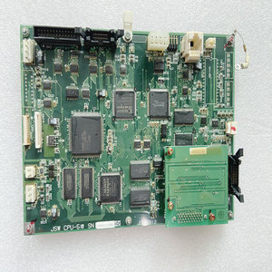 JWS แผ่นซีพียูบอร์ด CPU-51 CPU-51SN JCB97813สำหรับเครื่องฉีดขึ้นรูป - Product Image 4