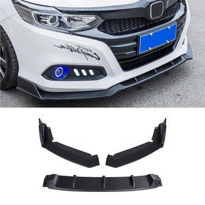 <b>Car</b> Front Bumper Lip Splitter <b>Diffuser</b> Spoiler Body Kit <b>for</b> Honda Crider 2019-2021 Bumper Guard Cover Protector <b>Car</b> Accessories - Product Image 1
