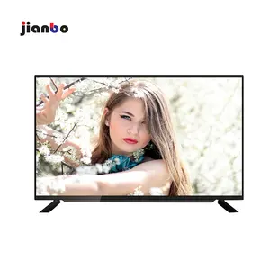 电视43英寸4k智能电视安卓发光二极管电视全平屏幕镜子价格电视特价出售