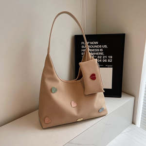 Nuevo Bolso de Mano y Bolso de Hombro Personalizado al por Mayor para Mujer - Product Image 5