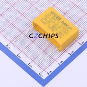 Condensador de Seguridad PX684K2C2205, Componente de Montaje en Orificio (THT), P=22.5mm 680nF 10% 310V X2 - Product Image 1