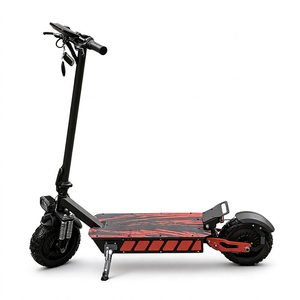 Monopattino Elettrico Pieghevole per Adulti, 1200W Doppio Motore, Capacità di Carico 200KG, Telaio in Alluminio, Batteria al Litio, Autonomia Massima 35km - Product Image 1