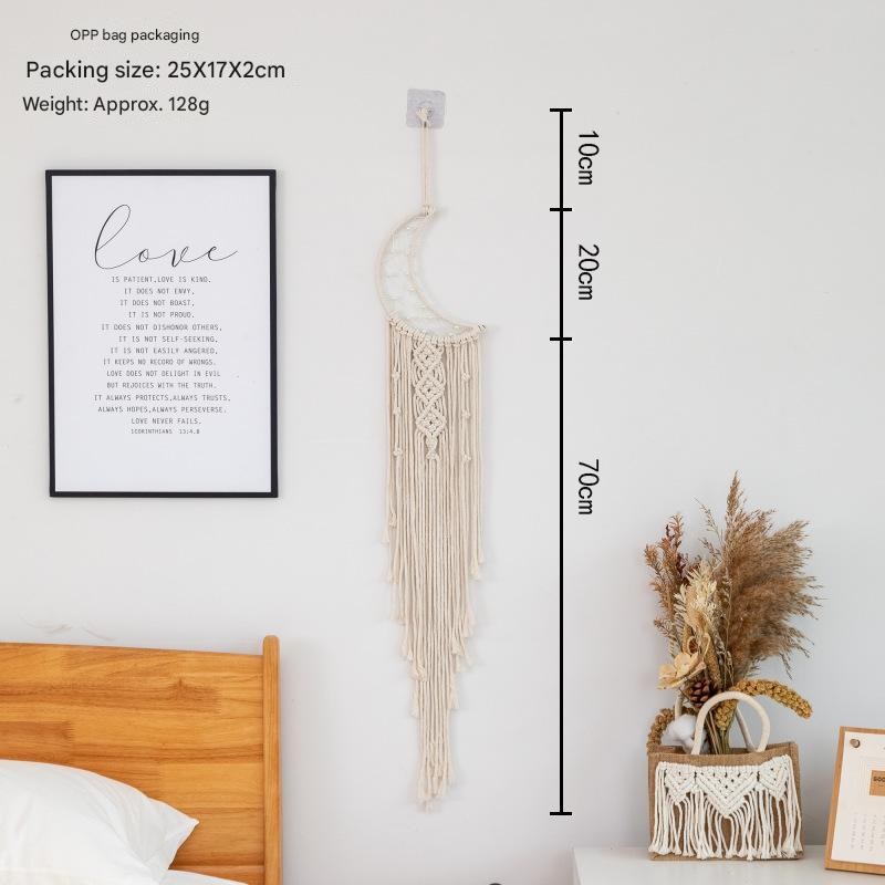 bianco luna senza pendente