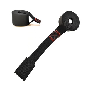 Ancoraggio per Porta per Bande di Resistenza, Parti per Fitness in Schiuma Resistente di Grandi Dimensioni per Sicurezza Sportiva - Product Image 5