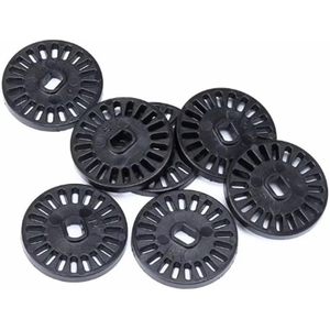 Codificador de Disco Codificado ThtRht, Rueda de Código de 20 mm para Módulo Sensor de Medición de Velocidad LM393, Motor de Engranajes TT - Product Image 4