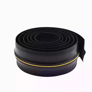 Bande d'étanchéité <span class=keywords><strong>de</strong></span> fond <span class=keywords><strong>de</strong></span> garage en extrusion, bande d'étanchéité <span class=keywords><strong>de</strong></span> <span class=keywords><strong>porte</strong></span> automatique EPDM/PVC, bande d'étanchéité <span class=keywords><strong>de</strong></span> sol contre les intempéries avec service <span class=keywords><strong>de</strong></span> découpe - Product Image 6