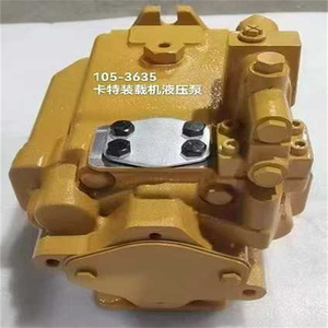 Bomba principal 193-1008 Motor 240-3321 Bomba hidráulica 202-2917 Piezas 295-9677 Pistón 277-0731 Bombas hidráulicas Kit de accesorios - Product Image 6