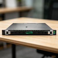Server Rak 1U Enterprise HPE ProLiant DL365 Gen11 dengan Prosesor AMD EPYC 9124 2.5GHz 1U2P Grosir