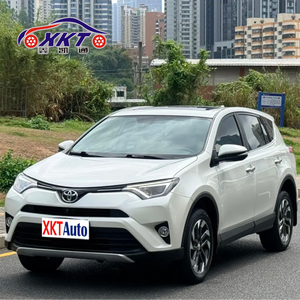 <span class=keywords><strong>Toyota</strong></span> <span class=keywords><strong>RAV4</strong></span> 2.5L 4WD Automática Usada de <span class=keywords><strong>2016</strong></span>, SUV de <span class=keywords><strong>Segunda</strong></span> <span class=keywords><strong>Mano</strong></span> en Excelentes Condiciones, Volante a la Izquierda, SUV Confiable - Product Image 1