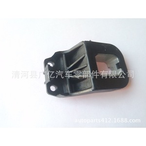 Support de fixation de phare Guangyi X5 63127195535 en plastique avant pour E70 E71 - Product Image 1