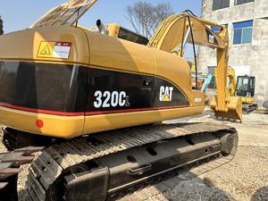 Excavadoras usadas CAT 320CL de segunda mano de alta calidad de Japón Caterpillar original CAT320CL para la venta - Product Image 2
