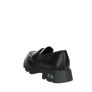 Mocassins plats noirs T-030 pour femmes Cult Girls' – Chaussures décontractées confortables et tendance - Product Image 2