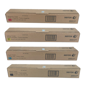 ตลับหมึกโทนเนอร์แท้รุ่น US สำหรับเครื่องพิมพ์ Xerox 550 560 570 C60 C70 006R01529 006R01530 006R01531 006R01532 ผงหมึกโทนเนอร์ - Product Image 3