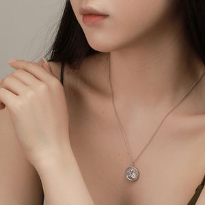 สร้อยคอจี้พระเยซู ดีไซน์พิเศษสั่งทำโดยดีแลม เงินแท้ 925 ชุบทอง 18K - Product Image 6