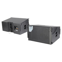 PR10 Single 10 Inch 450W Sistema de sonido de matriz de línea exterior