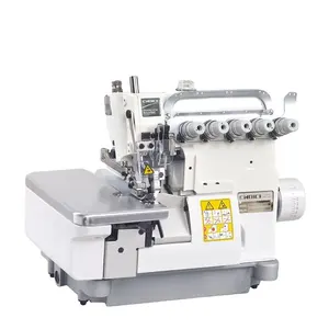 GC800-5 좋은 공급 더블 바늘 다섯 스레드 Overlock 재봉틀