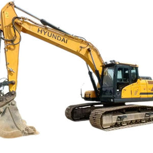 99% Nueva excavadora Hyundai Hx220L usada 22ton excavadora sobre orugas máquina hidráulica sobre orugas usada o nueva excavadora Hyundai HX220 L - Product Image 1