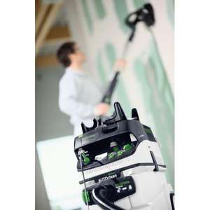 เครื่องดูดฝุ่นเคลื่อนที่ FESTOOL - 574984 รุ่น CTM 36 E AC-LHS CLEANTEC - รหัสสินค้า EAN 4014549283394 - Product Image 2