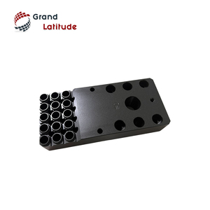 ผู้ผลิตชิ้นส่วนกลึงด้วยความแม่นยำของเครื่องจักร CNC ชิ้นส่วนอะลูมิเนียม/ทองเหลือง/เรซิน - Product Image 6