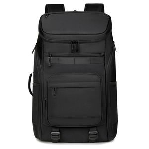 Sac à dos multifonctionnel de voyage en plein air pour hommes avec logo personnalisé, imperméable, durable, à double épaule, grande capacité, sac de <span class=keywords><strong>sport</strong></span> en nylon - Product Image 1
