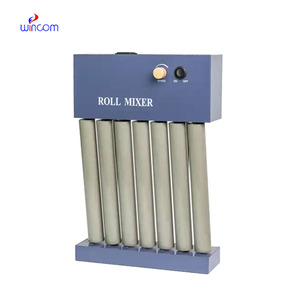 Agitatore Vibrante da Laboratorio a Velocità Regolabile, Miscelatore <span class=keywords><strong>Vortex</strong></span> Modello XH-D - Product Image 4