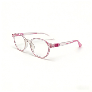 XPZ High Quality Lightweight Metal Classic Optical Frames Mirror Lenses <strong>TAC</strong> Lenses for Children Unisex Fashion Eyeglasses Anti - Product Image 1