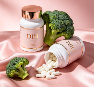 Complément alimentaire <span class=keywords><strong>DIM</strong></span> en capsules, marque privée OEM, complexe <span class=keywords><strong>DIM</strong></span> pour le soutien et l'équilibre de la ménopause, équilibre des œstrogènes pour femmes et hommes - Product Image 1