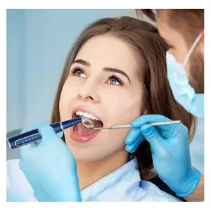 Cepillo de dientes de bambú personalizado al por mayor Gran oferta limpiador dental ultrasónico removedor de sarro dental