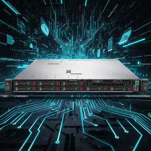 เซิร์ฟเวอร์ Pro Liant DL360 Gen10 5218R 1P 64GB P408i-a NC 8SFF 1600W*2 รุ่น Dl360 Dl360 - Product Image 1