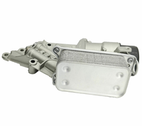 Motorölfiltergehäuse mit Kühler für Mercedes-Benz W203 C230 2721800510 A2721800510