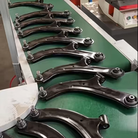 Bras de suspension supérieur de remplacement OEM 48069-59135 pour Toyota – Pièces détachées automobiles de rechange