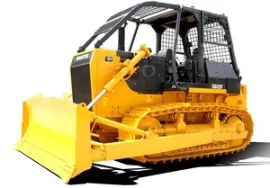 220HP Shantui Wald Crawler Bulldozer SD22F