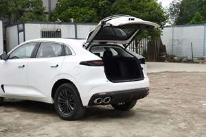 Alta calidad Auto Suv Gasolina Coche Vehículo 5 Puertas 5 Asientos China Nuevos Coches Gasolina Coches Usados Vehículos Baratos para Changan Uni-K - Product Image 6