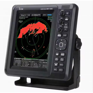 ICOM IC MR-1010RII Wideband <b>Marine</b> <b>Radio</b> Made in Japan with LCD Color Screen Two Way <b>Radio</b> - Product Image 4