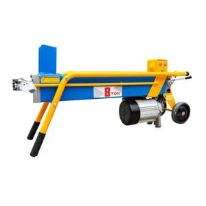 Machine à fendre les bûches électrique pour usage domestique avec moteur et technologie IoT - Product Image 5