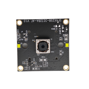 Module de caméra USB avec capteur CMOS IMX258 13MP autofocus avec D90 °   Image grand angle et UHD pour les appareils de vision intégrés - Product Image 1