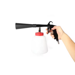 Pistolet à air comprimé haute pression - Nettoyage professionnel en profondeur de l'intérieur des voitures |   <span class=keywords><strong>360</strong></span> °   Pistolet à pulvérisation à buse rotative - Product Image 3