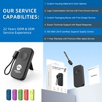 Nuevo Banco de Energía Portátil de 18000 mAh con Carga Rápida PD de 100 W, Cargador para Laptop con Puertos Tipo-C y USB y Función de Pantalla LED, Regalo de Moda 2025