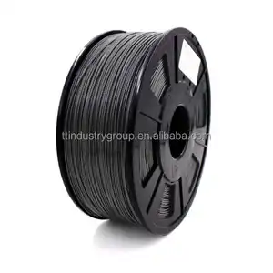 Carbon Fiber 30% with PA66 material PA66 CF30 special for 3D printing