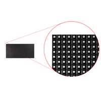 Module LED extérieur P4 à service frontal, puces LED haute luminosité, étanche, installation rapide et réparation sur site pratique