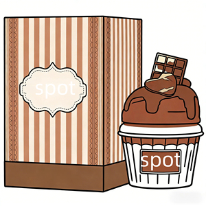 Crème glacée Fengrui de haute qualité, bonbons au chocolat, <span class=keywords><strong>parfum</strong></span> créatif MIST, spray longue durée, taille standard moderne <span class=keywords><strong>pour</strong></span> femmes et hommes - Product Image 4