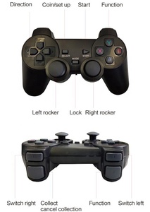 G5 Wireless 50 + Emulator 32g 64g 128g 30000 + 40000 + Jeux 128bit Md Ps1 N64 Retro Video Console Handheld Game Player - Product Image 3