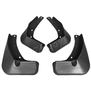 Guardabarros de coche de nueva energía 2023 para Lexus UX 200 2020 <span class=keywords><strong>2022</strong></span> 2021 2019 guardabarros protector contra salpicaduras de suciedad accesorios de piezas de plástico - Product Image 1